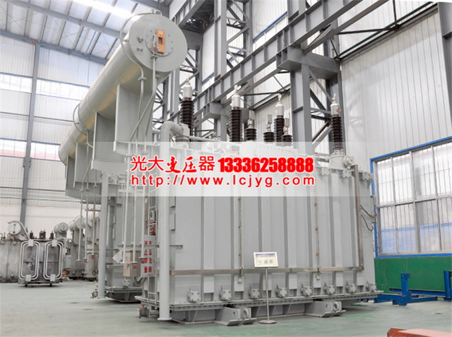 九江S11-8000KVA油浸式电力变压器