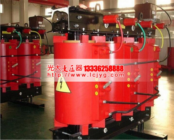 九江SCB10-1000KVA干式电力变压器